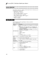 Preview for 30 page of Lenovo B50-10 Hardware Maintenance Manual