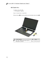 Preview for 38 page of Lenovo B50-10 Hardware Maintenance Manual