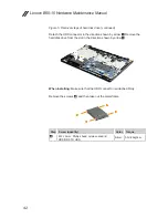 Preview for 46 page of Lenovo B50-10 Hardware Maintenance Manual