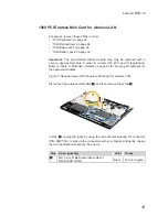 Preview for 47 page of Lenovo B50-10 Hardware Maintenance Manual