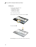 Preview for 50 page of Lenovo B50-10 Hardware Maintenance Manual