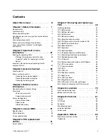 Preview for 3 page of Lenovo B580 Hardware Maintenance Manual