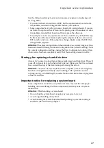 Preview for 21 page of Lenovo B71-80 Hardware Maintenance Manual