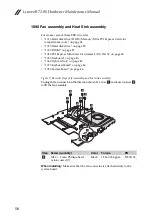 Preview for 54 page of Lenovo B71-80 Hardware Maintenance Manual