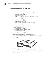 Preview for 68 page of Lenovo B71-80 Hardware Maintenance Manual