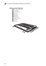 Preview for 70 page of Lenovo B71-80 Hardware Maintenance Manual