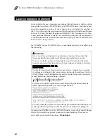 Предварительный просмотр 18 страницы Lenovo B8080 Maintenance Manual