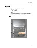 Предварительный просмотр 79 страницы Lenovo B8080 Maintenance Manual