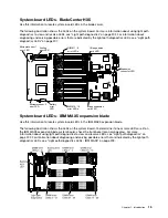 Предварительный просмотр 31 страницы Lenovo BladeCenter HX5 1909 Problem Determination And Service Manual