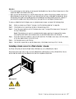 Предварительный просмотр 83 страницы Lenovo BladeCenter HX5 1909 Problem Determination And Service Manual