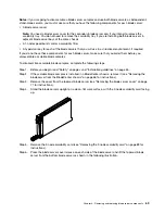 Предварительный просмотр 85 страницы Lenovo BladeCenter HX5 1909 Problem Determination And Service Manual