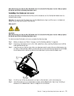 Предварительный просмотр 89 страницы Lenovo BladeCenter HX5 1909 Problem Determination And Service Manual