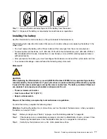 Предварительный просмотр 93 страницы Lenovo BladeCenter HX5 1909 Problem Determination And Service Manual