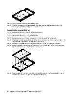 Предварительный просмотр 96 страницы Lenovo BladeCenter HX5 1909 Problem Determination And Service Manual