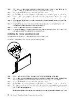 Предварительный просмотр 98 страницы Lenovo BladeCenter HX5 1909 Problem Determination And Service Manual