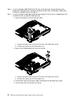 Предварительный просмотр 106 страницы Lenovo BladeCenter HX5 1909 Problem Determination And Service Manual