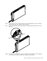 Предварительный просмотр 109 страницы Lenovo BladeCenter HX5 1909 Problem Determination And Service Manual