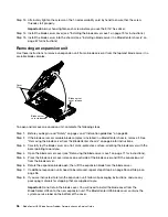 Предварительный просмотр 112 страницы Lenovo BladeCenter HX5 1909 Problem Determination And Service Manual