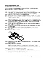 Предварительный просмотр 117 страницы Lenovo BladeCenter HX5 1909 Problem Determination And Service Manual