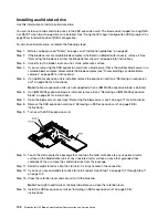 Предварительный просмотр 118 страницы Lenovo BladeCenter HX5 1909 Problem Determination And Service Manual