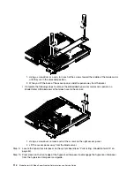 Предварительный просмотр 130 страницы Lenovo BladeCenter HX5 1909 Problem Determination And Service Manual