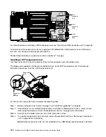 Предварительный просмотр 138 страницы Lenovo BladeCenter HX5 1909 Problem Determination And Service Manual