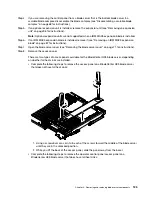 Предварительный просмотр 141 страницы Lenovo BladeCenter HX5 1909 Problem Determination And Service Manual