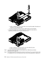 Предварительный просмотр 144 страницы Lenovo BladeCenter HX5 1909 Problem Determination And Service Manual