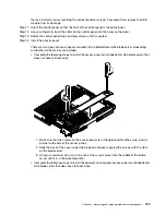 Предварительный просмотр 145 страницы Lenovo BladeCenter HX5 1909 Problem Determination And Service Manual