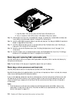 Предварительный просмотр 146 страницы Lenovo BladeCenter HX5 1909 Problem Determination And Service Manual