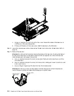 Предварительный просмотр 148 страницы Lenovo BladeCenter HX5 1909 Problem Determination And Service Manual