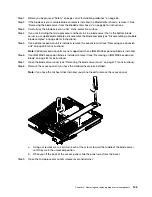 Предварительный просмотр 151 страницы Lenovo BladeCenter HX5 1909 Problem Determination And Service Manual