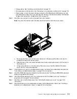 Предварительный просмотр 159 страницы Lenovo BladeCenter HX5 1909 Problem Determination And Service Manual