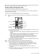 Предварительный просмотр 219 страницы Lenovo BladeCenter HX5 1909 Problem Determination And Service Manual