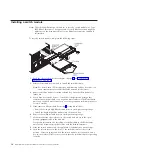 Preview for 22 page of Lenovo BladeCenter Virtual Fabric 10Gb Switch Module Installation Manual