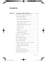 Preview for 4 page of Lenovo C100 - IdeaCentre - Desktop PC Safety And Warranty Manual