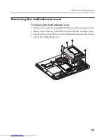 Preview for 45 page of Lenovo C205 Hardware Maintenance Manual