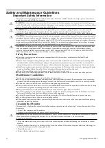 Предварительный просмотр 5 страницы Lenovo C27q-35 User Manual