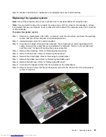 Preview for 45 page of Lenovo C40 Series Hardware Maintenance Manual