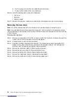 Preview for 48 page of Lenovo C50 Series Hardware Maintenance Manual