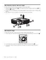 Предварительный просмотр 24 страницы Lenovo C500 User Manual