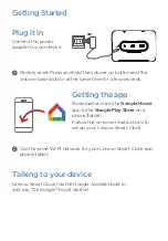 Preview for 4 page of Lenovo CD-24501F Safety, Warranty & Quick Start Manual