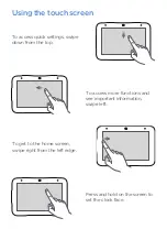 Preview for 5 page of Lenovo CD-24501F Safety, Warranty & Quick Start Manual