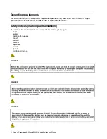 Preview for 10 page of Lenovo Chromebook C340 Hardware Maintenance Manual