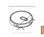 Lenovo Cleaner E2 Pro User Manual preview