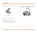 Preview for 11 page of Lenovo Cleaner E2 Pro User Manual