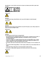 Предварительный просмотр 15 страницы Lenovo D1212 Hardware Installation And Maintenance Manual