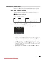 Предварительный просмотр 12 страницы Lenovo D156 WIDE 4415-AB1 User Manual