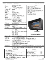 Preview for 25 page of Lenovo D186 Wide Specification