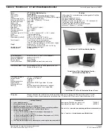 Preview for 7 page of Lenovo D186 Wide Specifications